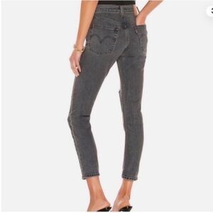 NWT Levi’s 501 High Rise Skinny